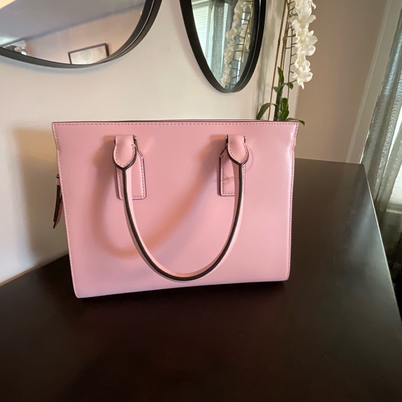 Kate Spade Pink Satchel Bag - Picture 9 of 12